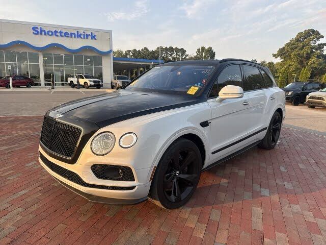 2019 BENTLEY Bentayga