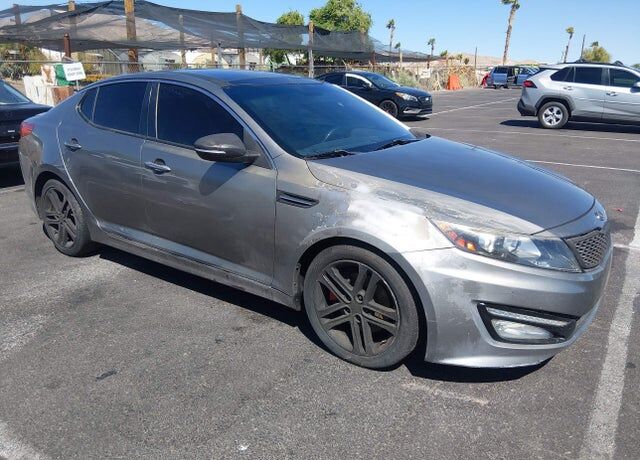 2013 KIA Optima