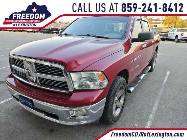 2012 DODGE Ram
