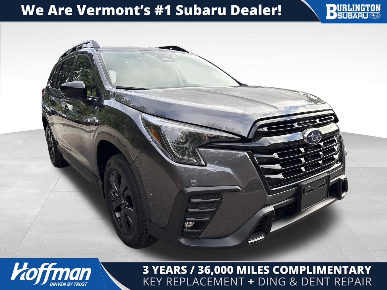 2026 SUBARU Ascent