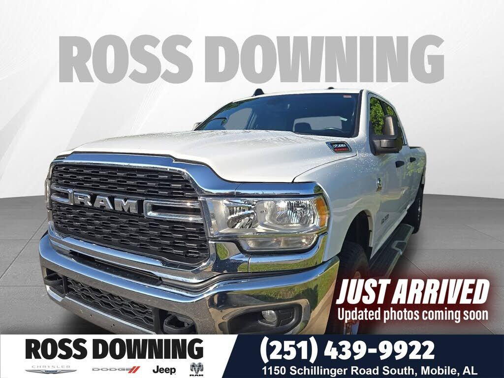 2024 RAM 3500