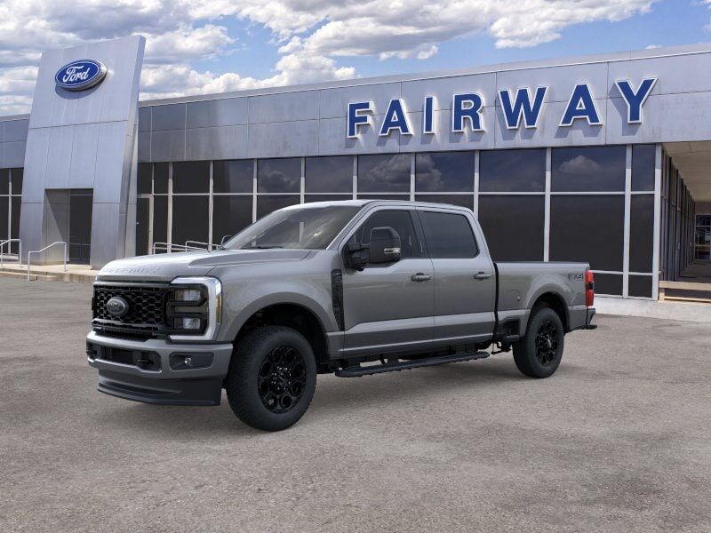 2026 FORD F-250