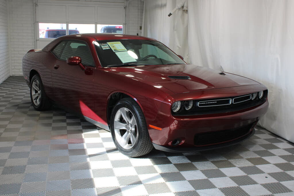 2020 DODGE Challenger