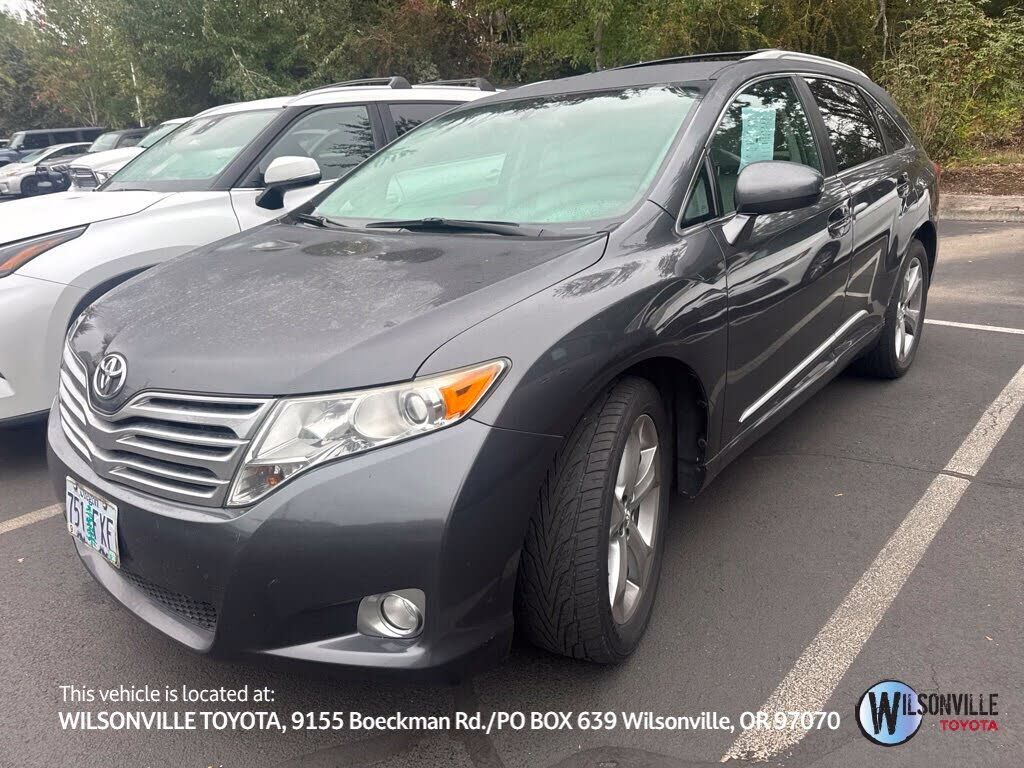 2012 TOYOTA Venza