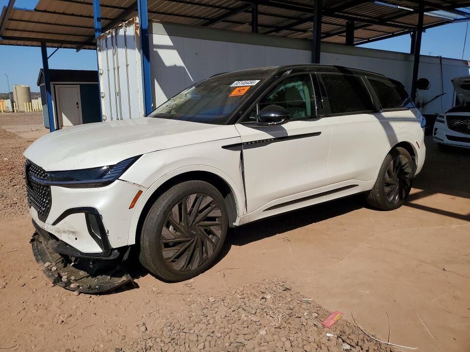 2024 LINCOLN Nautilus