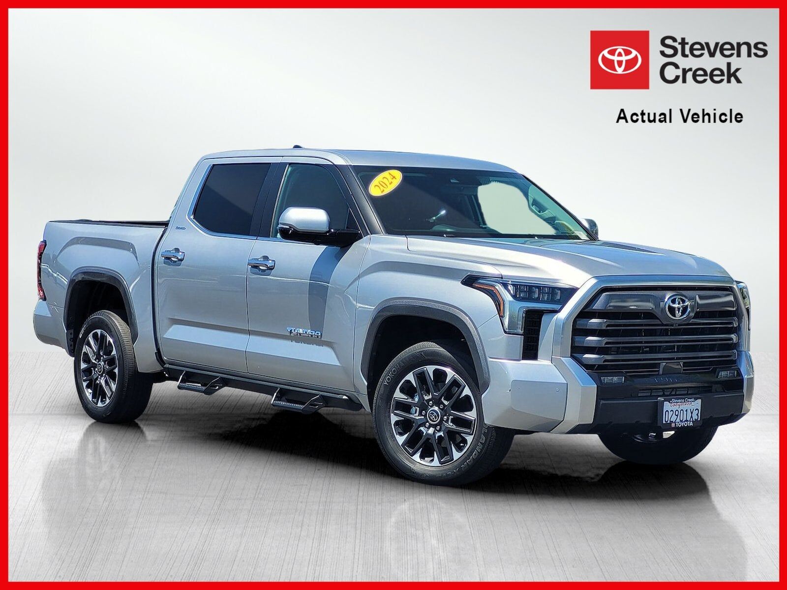 2024 TOYOTA Tundra