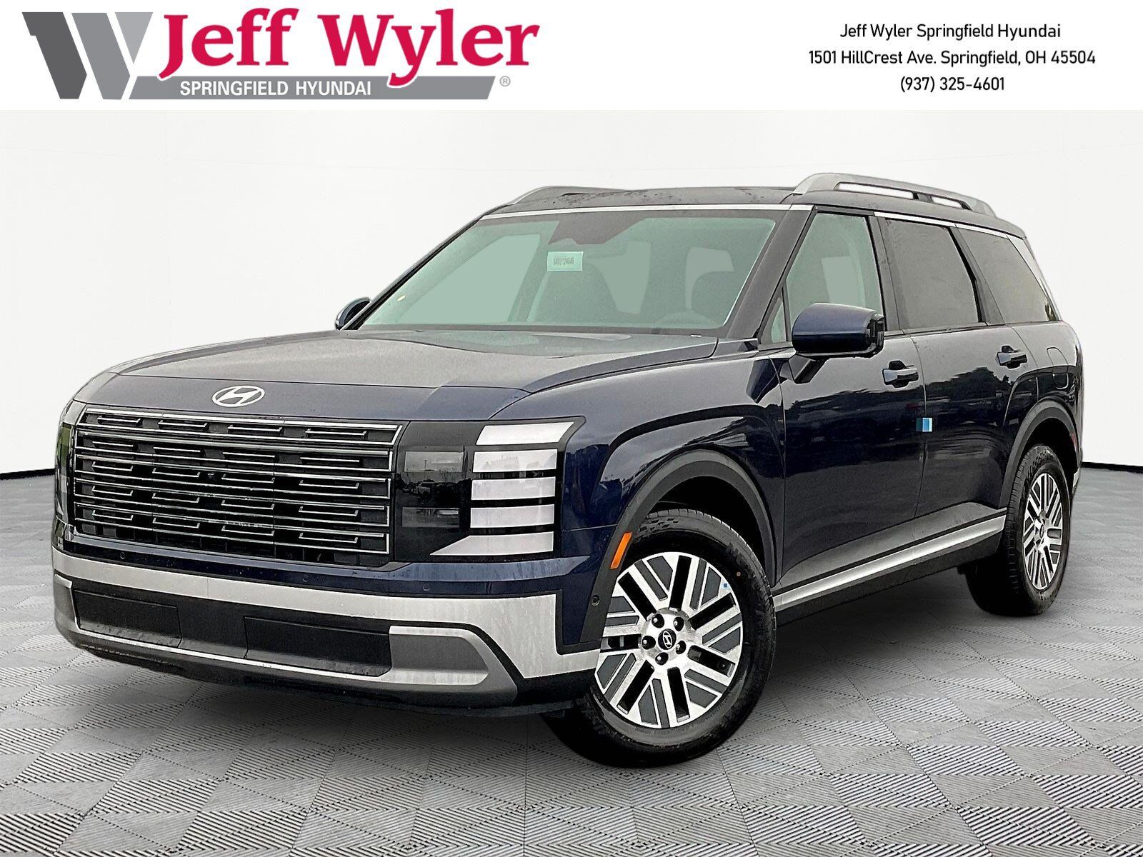 2027 HYUNDAI Palisade