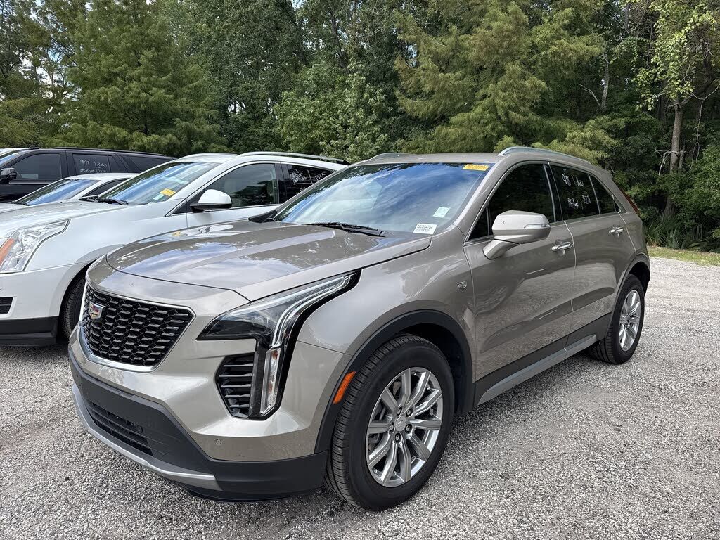 2023 CADILLAC XT4
