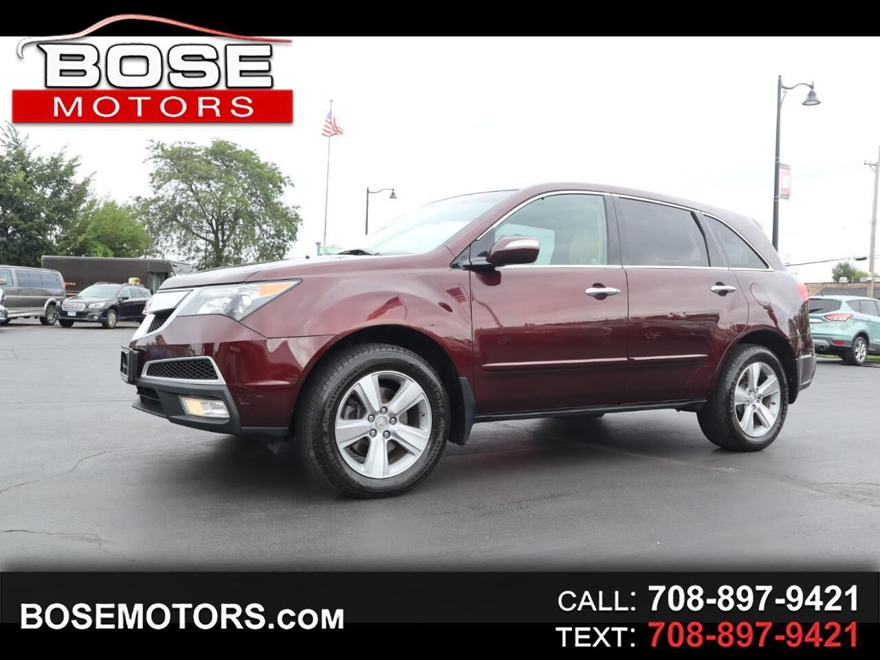 2010 ACURA MDX