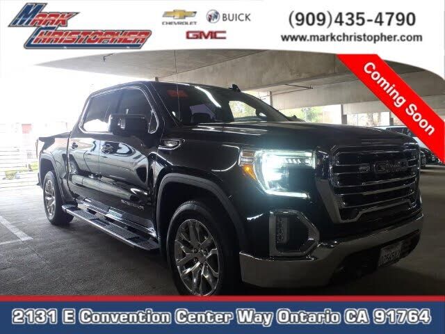 2019 GMC Sierra