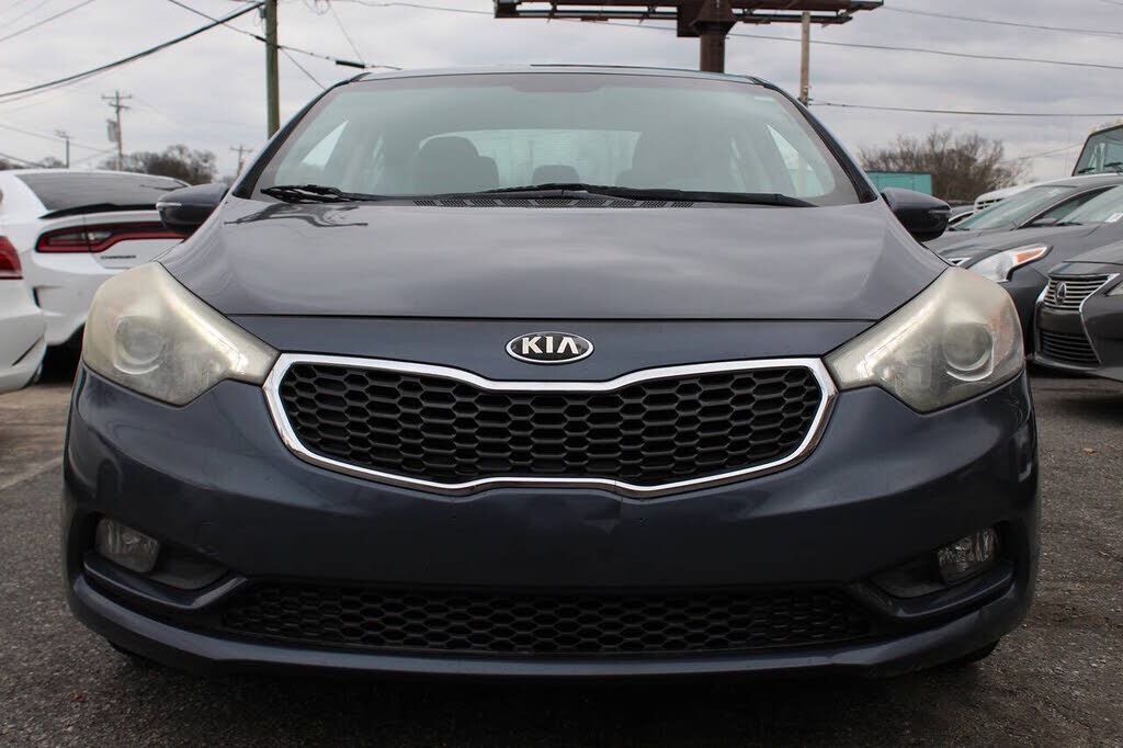2016 KIA Forte