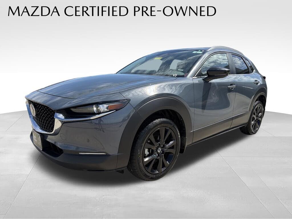 2025 MAZDA CX-30