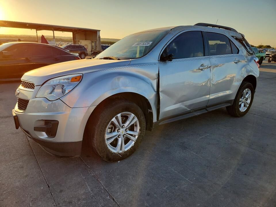 2012 CHEVROLET Equinox