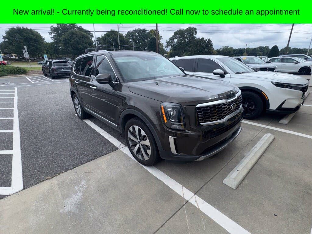 2021 KIA Telluride