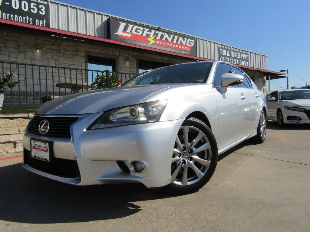 2013 LEXUS GS
