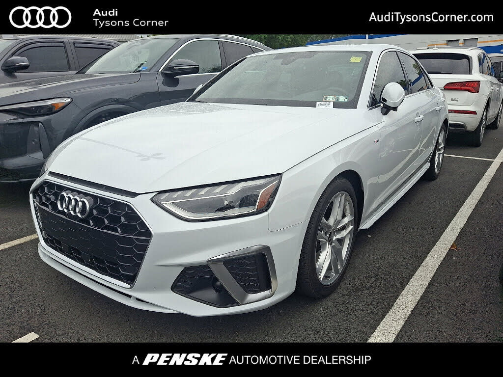 2022 AUDI A4