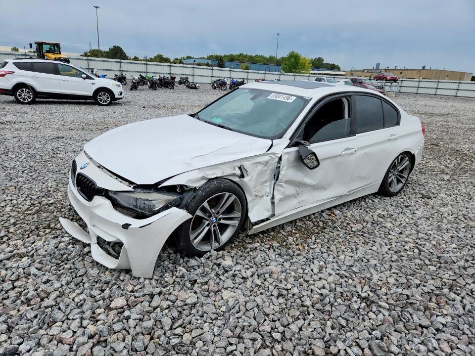 2013 BMW 3 Series