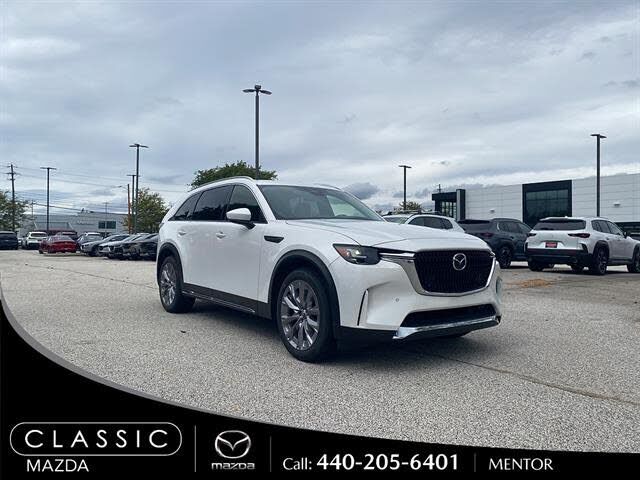 2024 MAZDA CX-90
