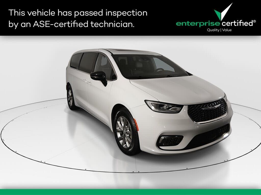 2026 CHRYSLER Pacifica