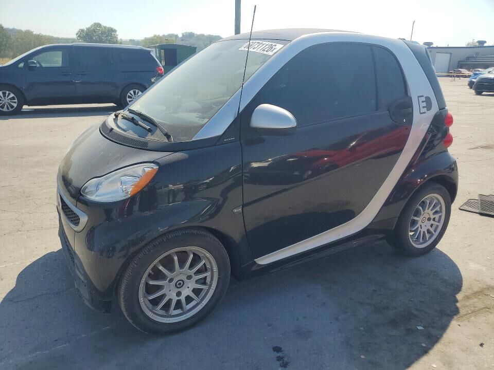 2013 SMART Fortwo Electric Drive