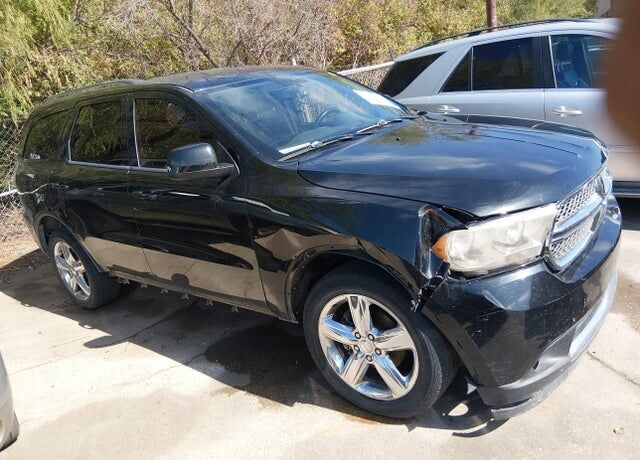 2013 DODGE Durango