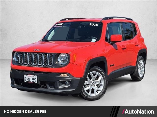 2018 JEEP Renegade