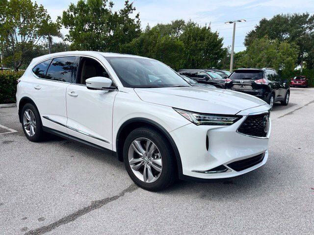 2024 ACURA MDX