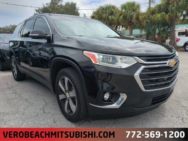 2018 CHEVROLET Traverse