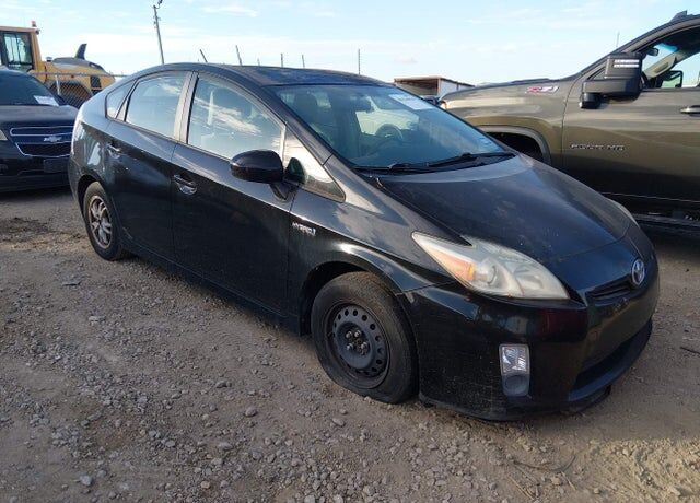2011 TOYOTA PRIUS