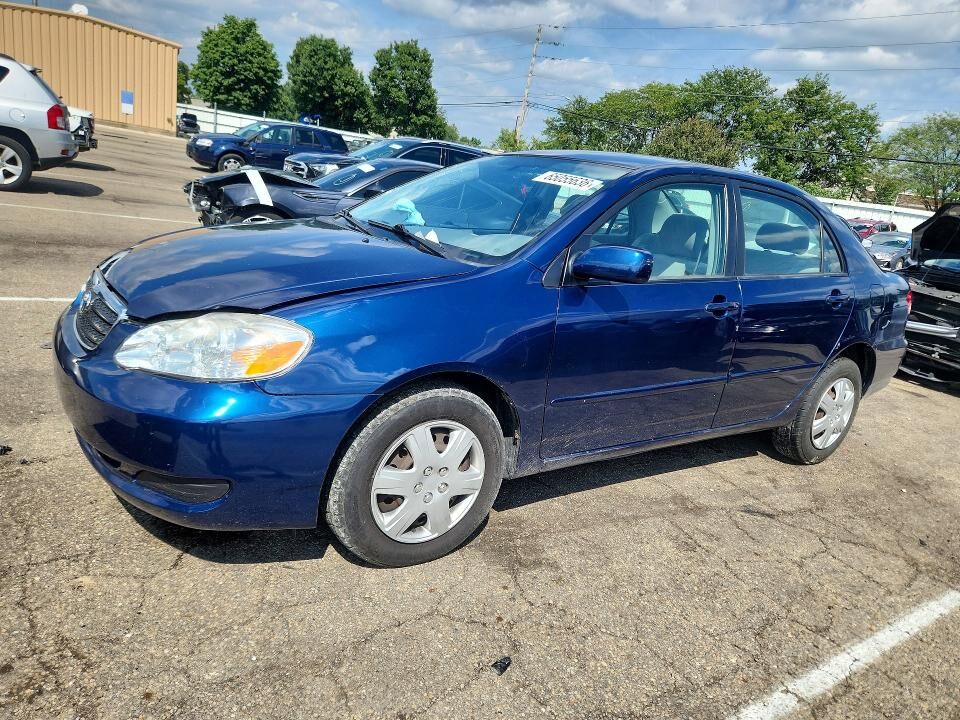 2006 TOYOTA Corolla