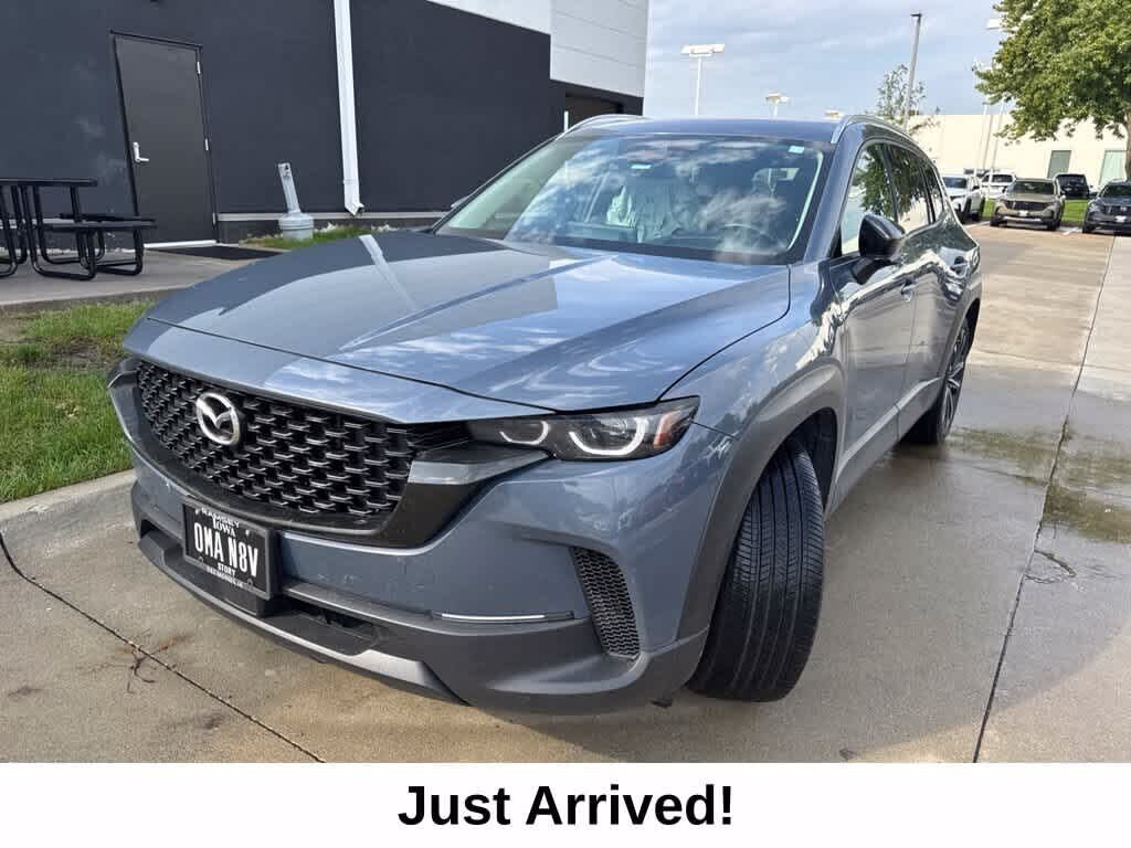 2024 MAZDA CX-50