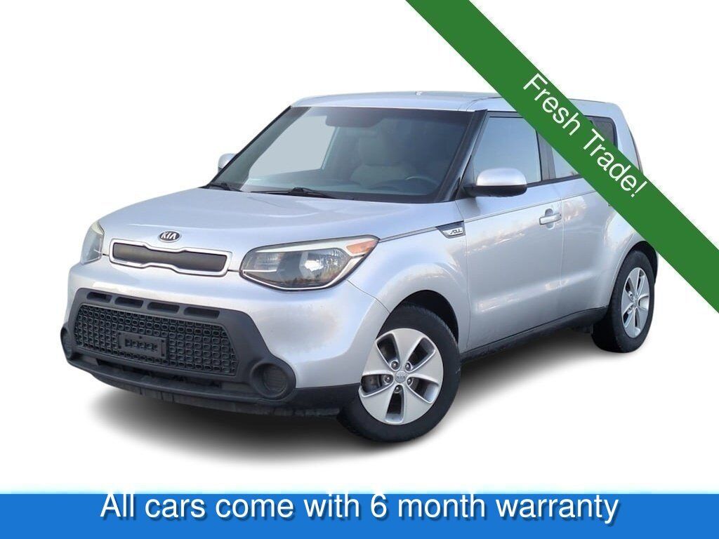 2016 KIA Soul