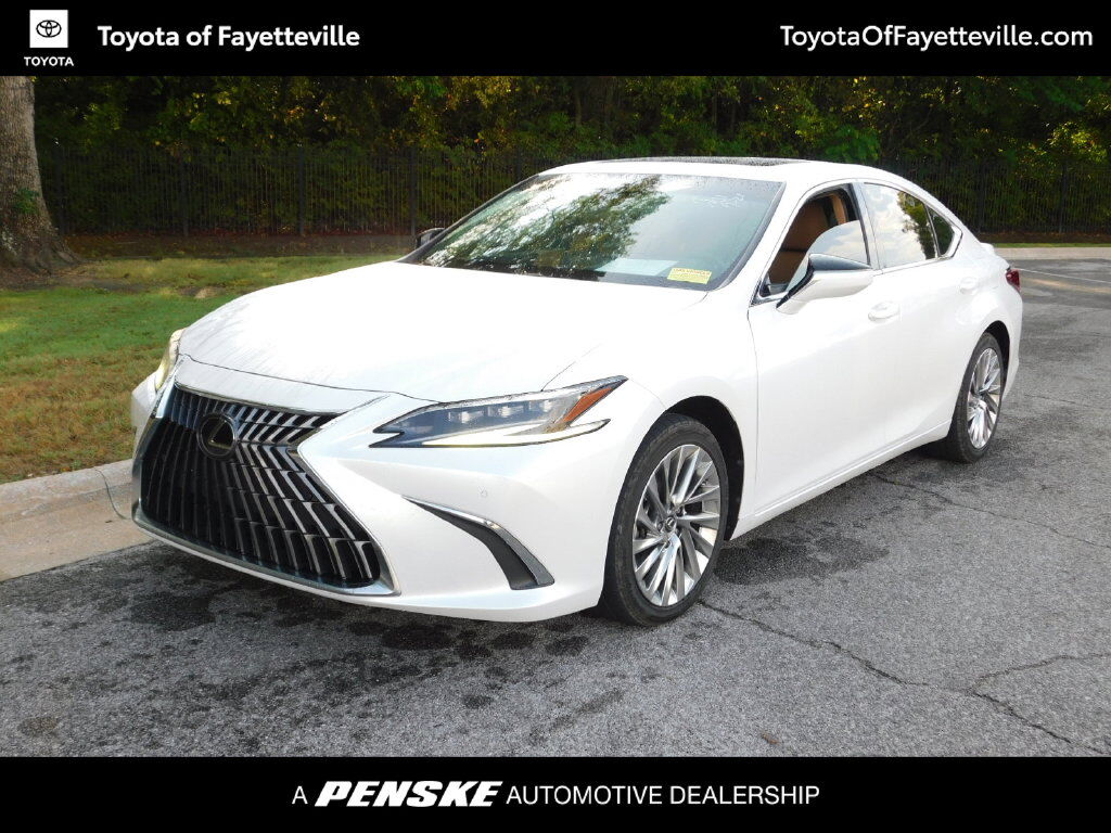 2023 LEXUS ES