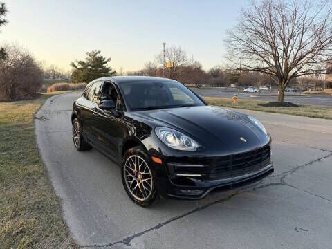 2015 PORSCHE Macan