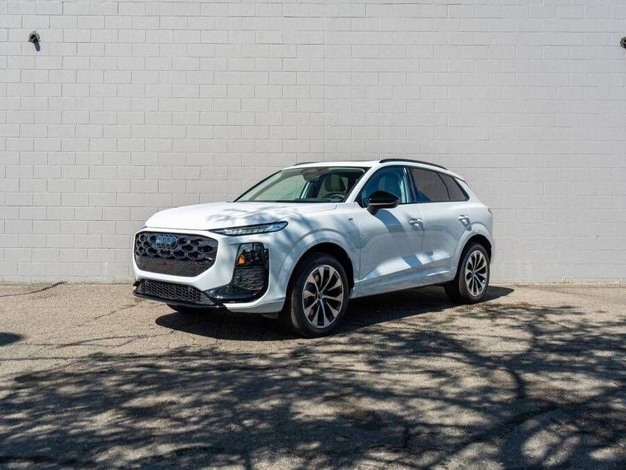 2026 AUDI Q3