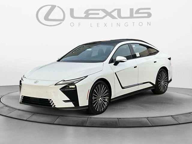 2026 LEXUS ES