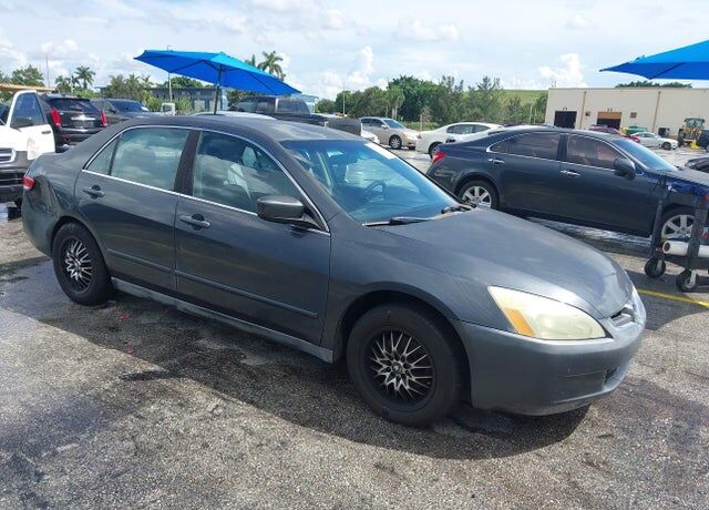 2004 HONDA Accord