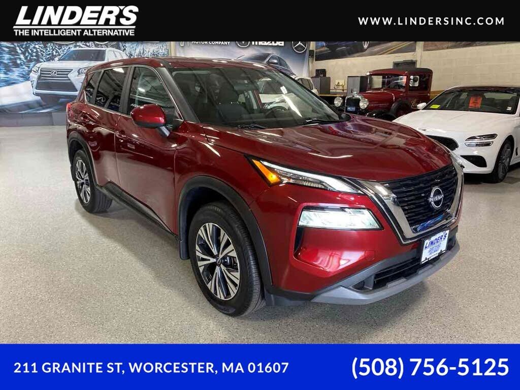 2023 NISSAN Rogue