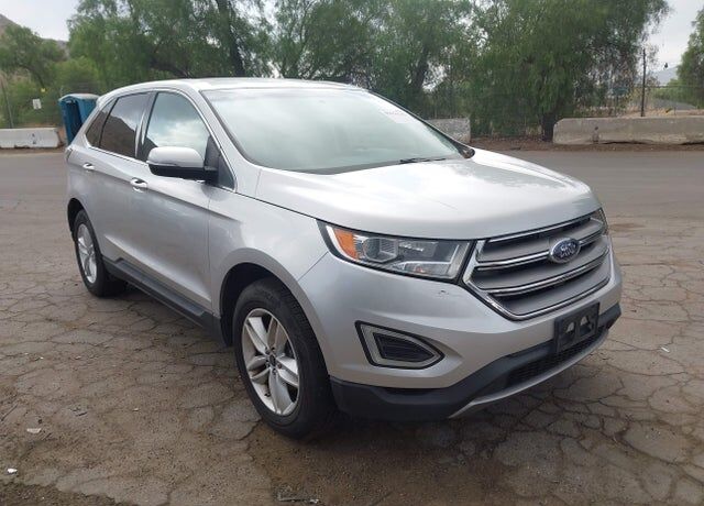 2015 FORD Edge
