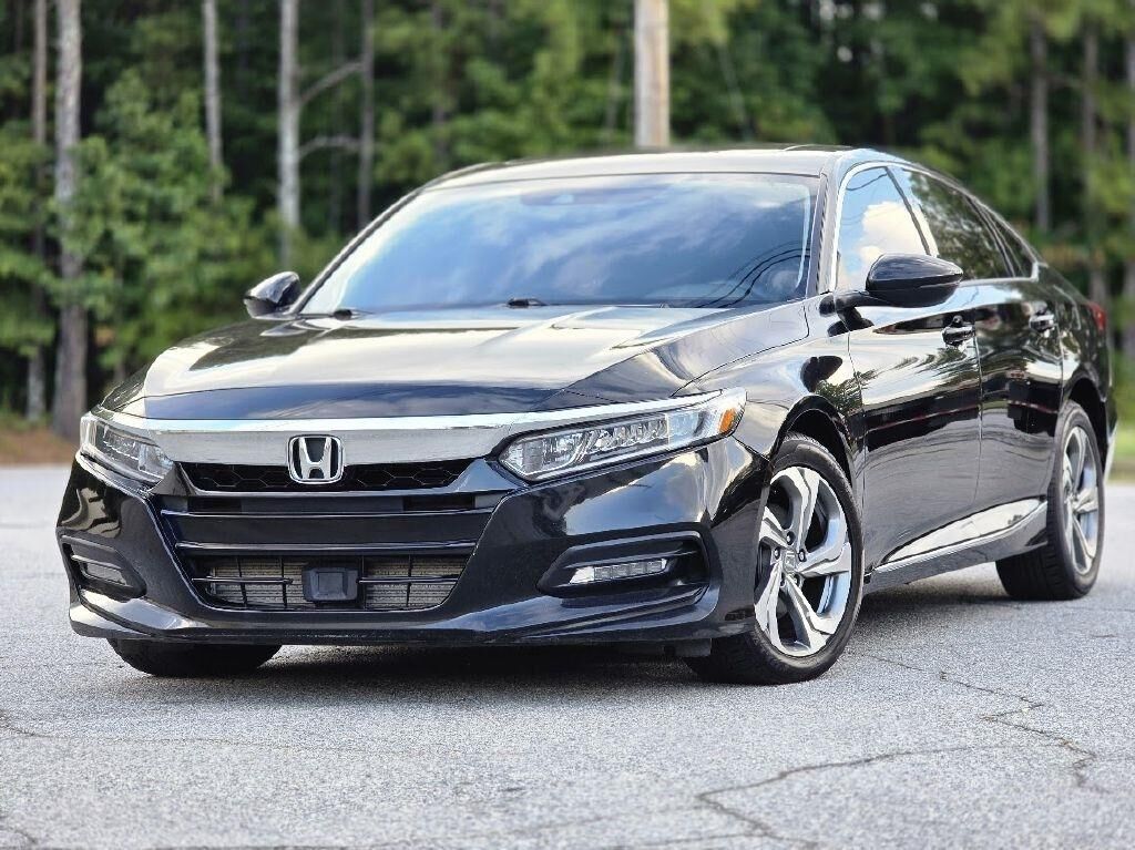 2018 HONDA Accord