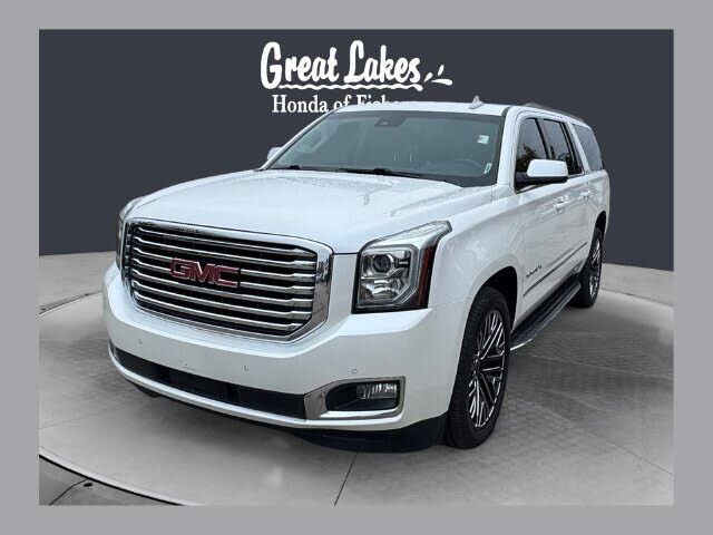 2017 GMC Yukon XL