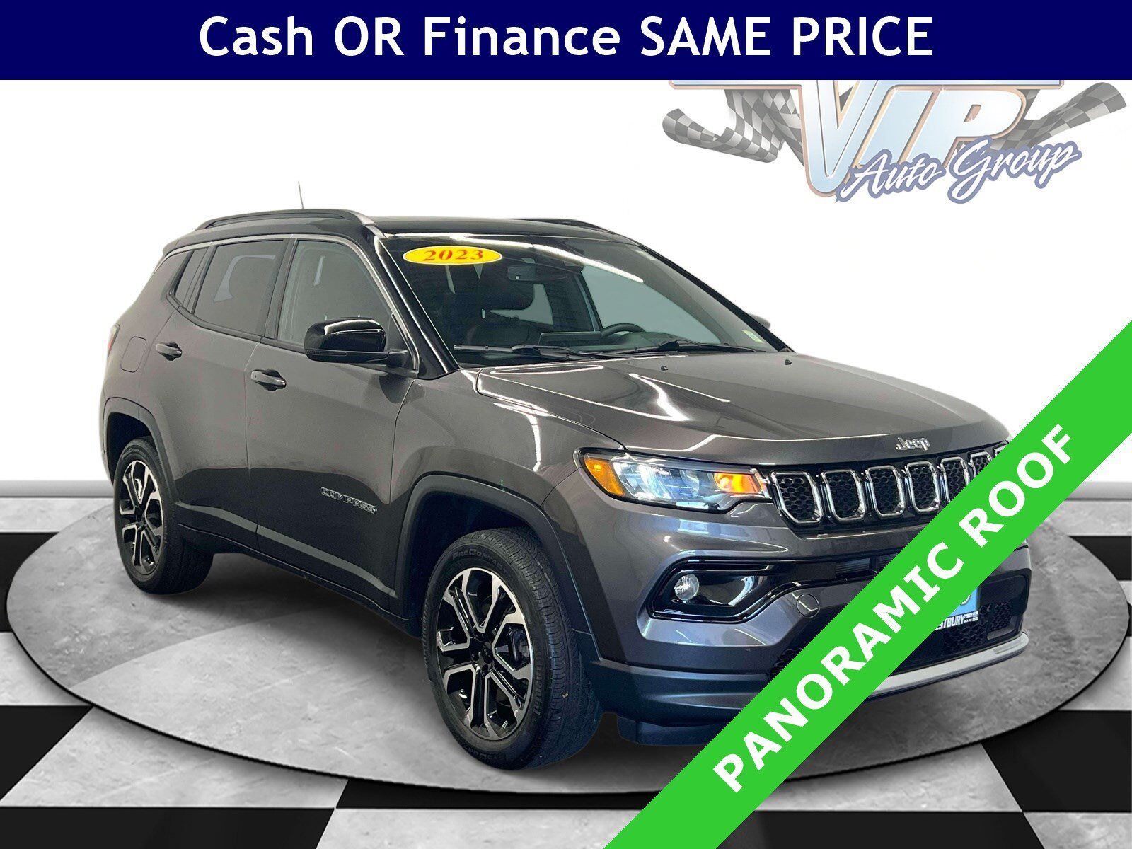 2023 JEEP Compass