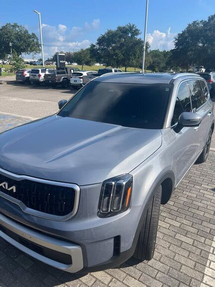 2025 KIA Telluride
