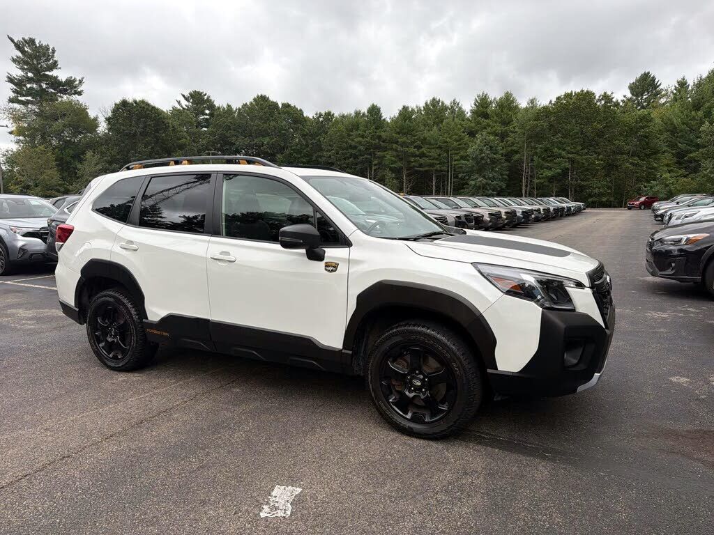 2024 SUBARU Forester