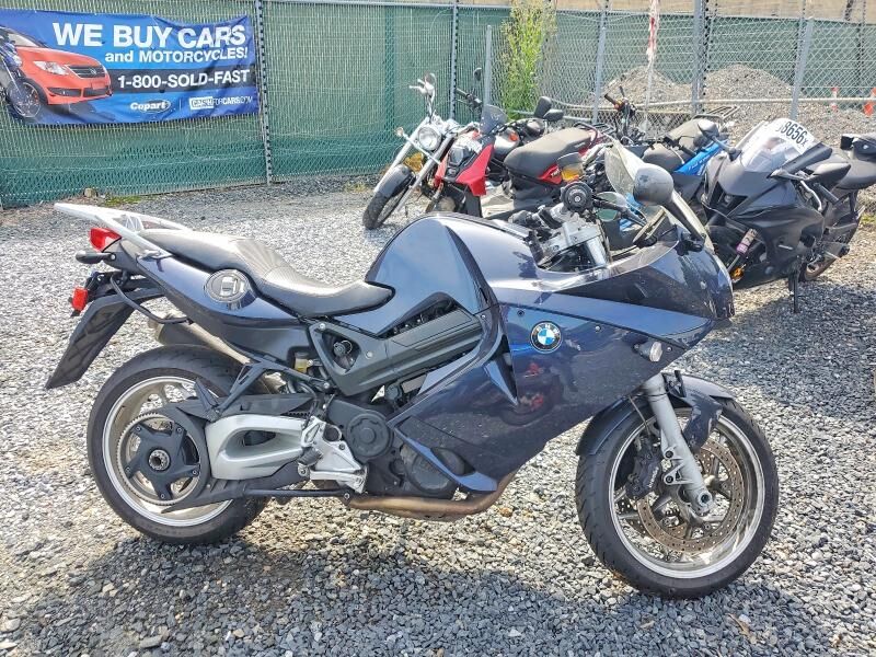 2010 BMW F 800 ST