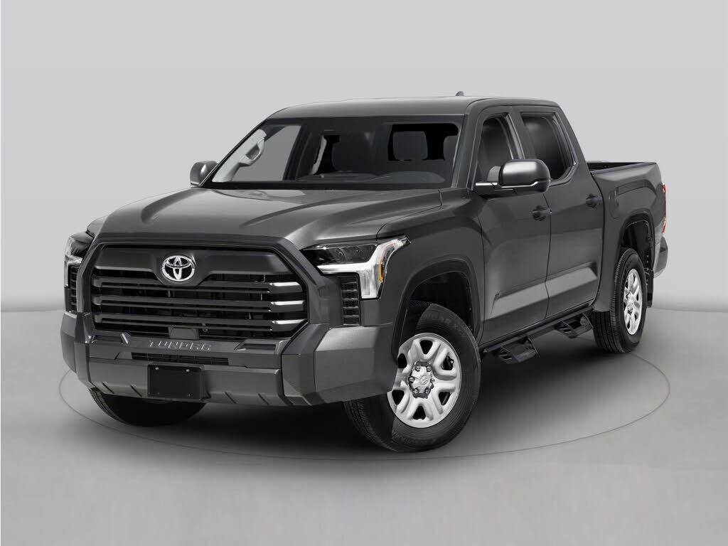 2025 TOYOTA Tundra
