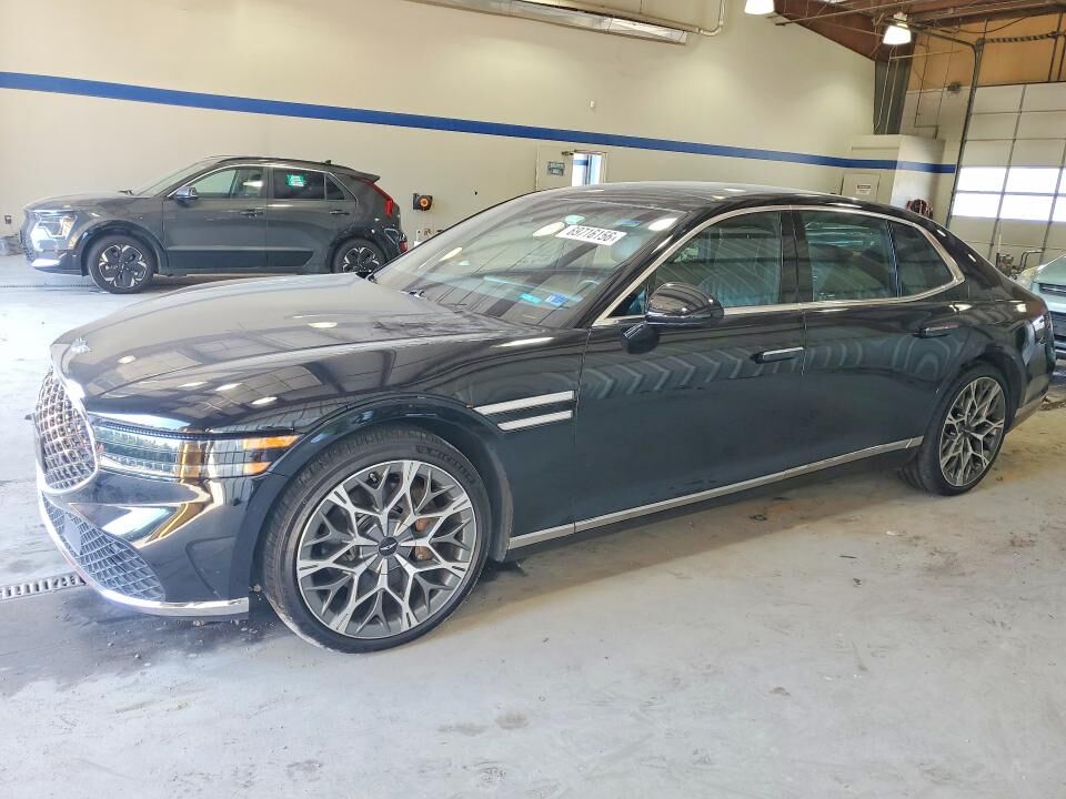 2024 GENESIS G90