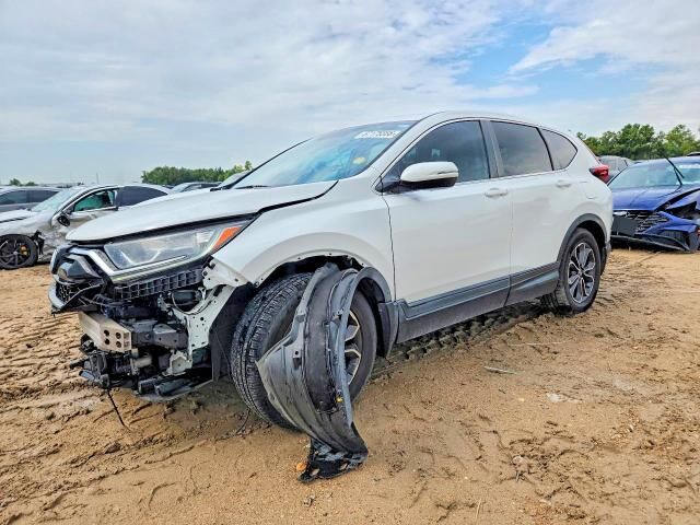 2021 HONDA CR-V