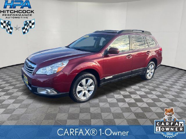 2011 SUBARU Outback