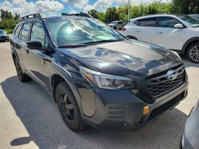 2022 SUBARU Outback